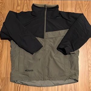 columbia heavy jacket
